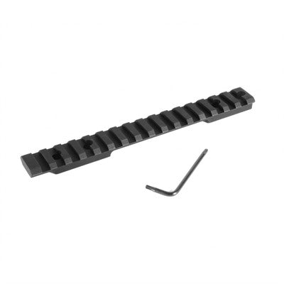 SAVAGE ROUND BACK SHORT ACTION STEEL HD SCOPE BASES