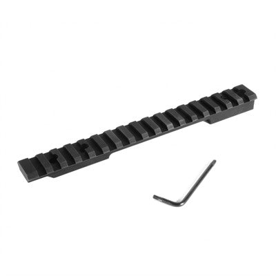 WEATHERBY MARK V (9-LUG BOLT) HD SCOPE BASES 841370109227