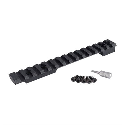 RUGER M77 HAWKEYE FACTORY DRILLED SA HD PICATINNY SCOPE MOUNT