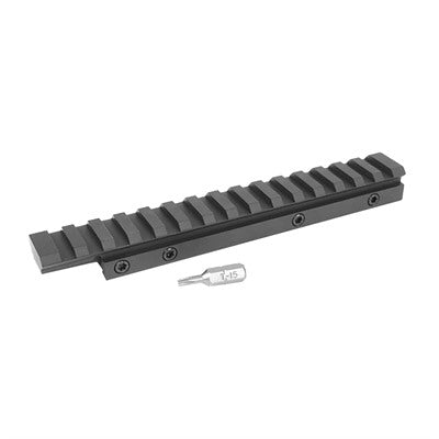 CZ 457 11MM HD PICATINNY SCOPE MOUNT 841370112128