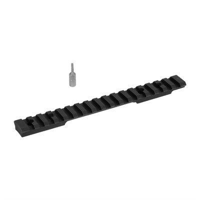 BROWNING A-BOLT LONG ACTION HD PICATINNY SCOPE MOUNT 841370114122