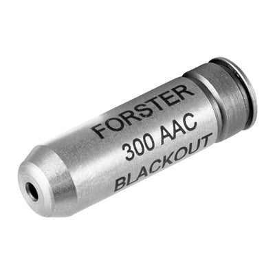 FORSTER SAAMI RIMLESS HEADSPACE GAUGES 757253992124