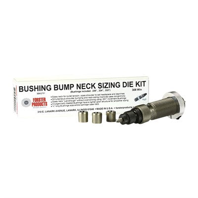 BUSHING BUMP NECK DIE KITS 757253991837