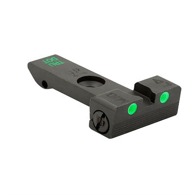 TRU-DOT ADJ TRITIUM NIGHT SIGHT FOR RUGER GP100, SUPER RED HAWK