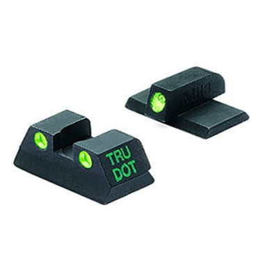 KAHR TRU-DOT~ TRITIUM NIGHT SIGHT SETS