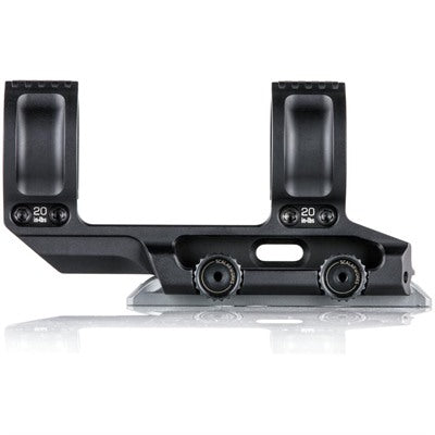 LEAP/09 34MM QUICK DETACH SCOPE MOUNTS