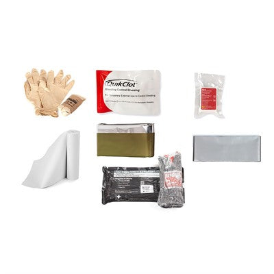 TRAUMA KIT NOW! SUPPLY REFILL