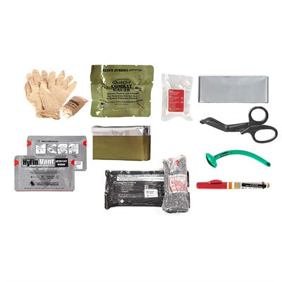 TRAUMA KIT NOW! ADVANCED KIT SUPPLY REFILL