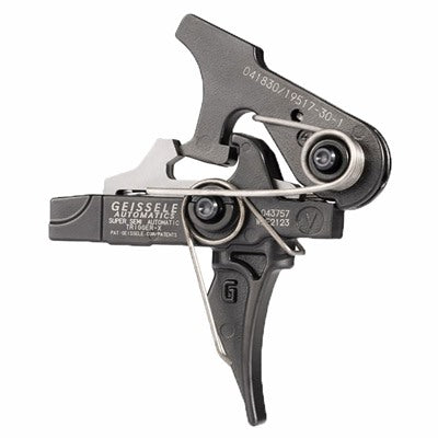 SSA X 2-STAGE TRIGGER WITH LIGHTNING BOW® FOR AR-15