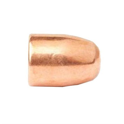 PLATED ROUND NOSE 45 CALIBER (0.451") PRN HANDGUN BULLETS