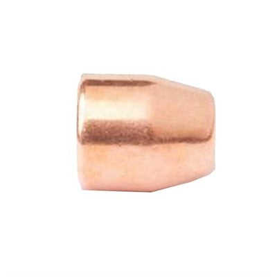 PLATED ROUND NOSE FLAT POINT 45 CAL (.452) PRNFP HANDGUN BULLETS