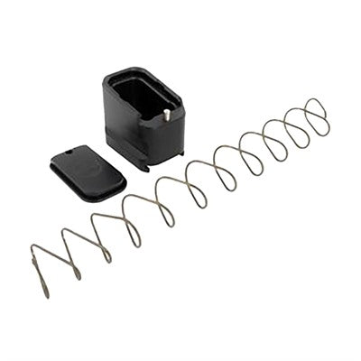 +5/4 BLACK MAG EXTENSION FOR GLOCK© 26/27