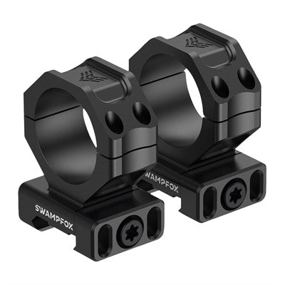 SWAMPFOX FREEDOM RINGS II ULTRALIGHT (30MM/1.1") CENTERLINE
