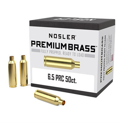6.5 PRC PREMIUM BRASS