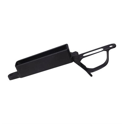 TACTICAL DETACHABLE MAGAZINE BOTTOM METAL LONG ACTION AICS