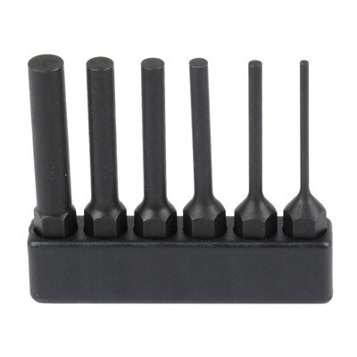 STEEL PIN PUNCH SET