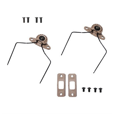 MODULAR ATTACHED RAIL KIT (MARK) 2.0 W/OPS CORE HARDWARE 810007881041