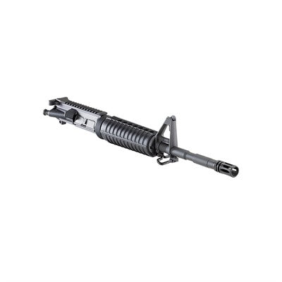 AR-15 14.5" M4 GOVERNMENT UPPER RECEIVER 1-9