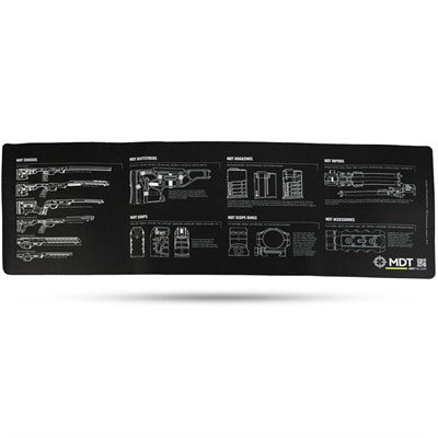 BENCH MAT