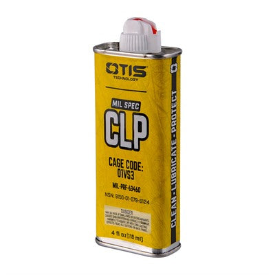 MIL. SPEC. CLP