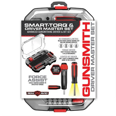 SMART-TORQ & DRIVER MASTER SET