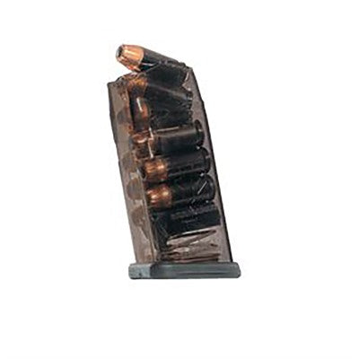 ELITE TACTICAL SYSTEMS GLOCK 30 MAGAZINE CARBON SMOKE 9RD 45 ACP