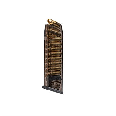 ELITE TACTICAL SYSTEMS GLOCK 20 MAGAZINE CARBON SMOKE 20RD 10MM