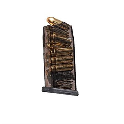 ELITE TACTICAL SYSTEMS GLOCK 29 MAGAZINE CARBON SMOKE 10RD 10MM