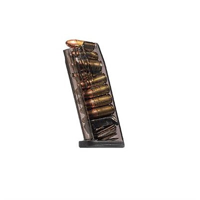 ELITE TACTICAL SYSTEMS HK VP9SK COMPACT MAGAZINE CARBON SMOKE 12RD 9MM