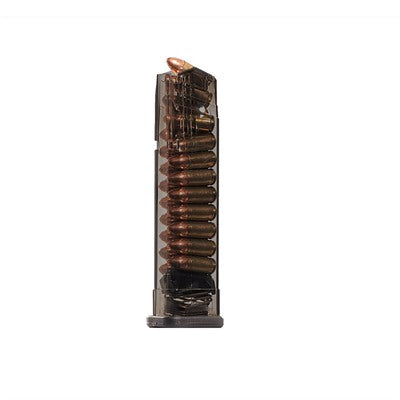 ELITE TACTICAL SYSTEMS SIG SAUER 320 EXTENDED MAGAZINE CARBON SMOKE 21RD 9MM
