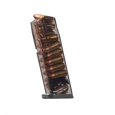 ELITE TACTICAL SYSTEMS SIG SAUER 320 MAGAZINE CARBON SMOKE 15RD 9MM