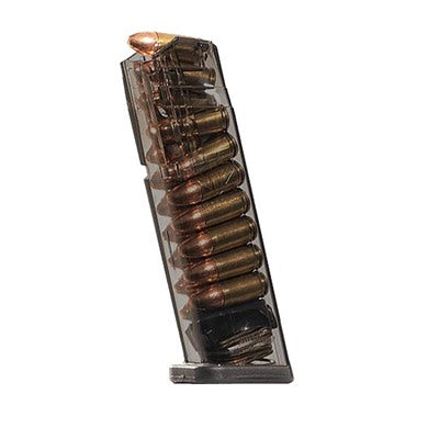 ELITE TACTICAL SYSTEMS SIG SAUER 320 EXTENDED MAGAZINE CARBON SMOKE 17RD 9MM