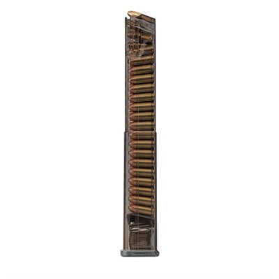 ELITE TACTICAL SYSTEMS SIG SAUER 320 EXTENDED MAGAZINE CARBON SMOKE 40RD 9MM
