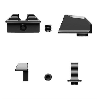 STEALTH BACK-UP IRON SIGHTS FOR THE GUARDIAN OPTIC GUARD