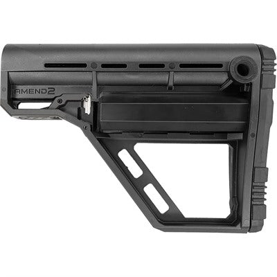 AMS MODULAR BATTERY MODEL MIL-SPEC CARBINE STOCK