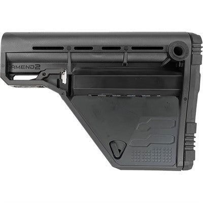 AMS MODULAR FULL STORAGE MIL-SPEC CARBINE STOCK