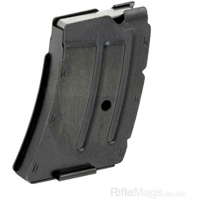 SAVAGE ARMS 35 22 LONG RIFLE 5-ROUND STEEL MAGAZINE BLACK