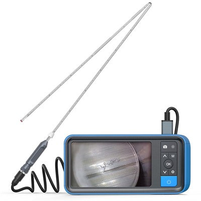 NTG200H FOCUS AND FOLD RIFLE BORESCOPE WITH 4.5" IPS SCREEN