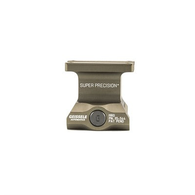 SUPER PRECISION TRIJICON MRO OPTIC MOUNT 1.93" HEIGHT 817953022580