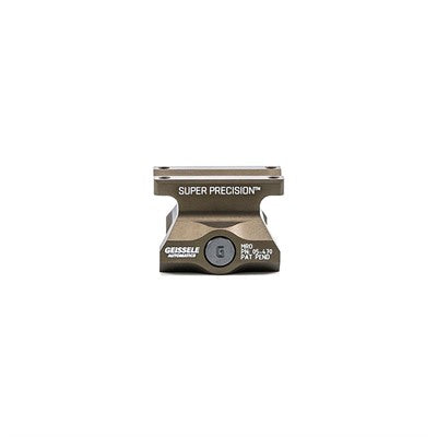 SUPER PRECISION TRIJICON MRO MOUNTS 817953020753
