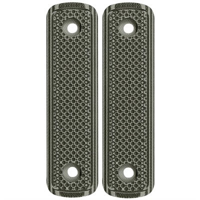 LEVER STOCK G10 STRAIGHT GRIPS