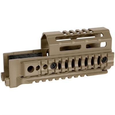 AK ALPHA SERIES QUAD RAIL HANDGUARDS