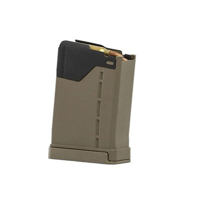 L5AWM GEN2 5/10 5.56x45 NATO RIFLE MAGAZINE 738435623944