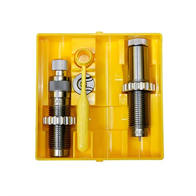 LEE COLLET 2-DIE NECK SIZER SETS 734307915636