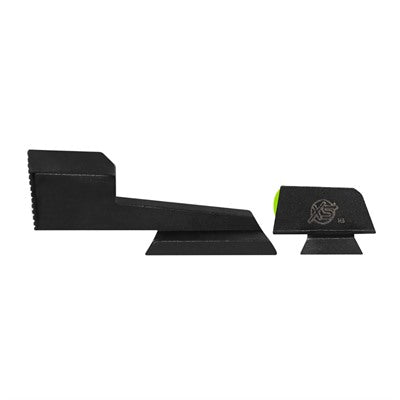 R3D 2.0 OPTIC/SUPPRESSOR NIGHT SIGHTS FOR M&P SHIELD M2.0 647533004206