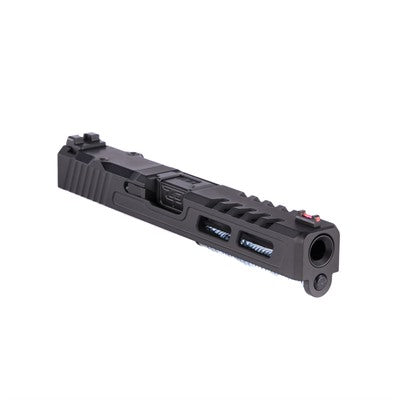 ZPS.2 COMPLETE SLIDE 9MM LUGER OPTIC READY FOR GLOCK® 17 GEN 3