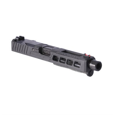 ZPS.3 COMPLETE SLIDE 9MM LUGER OPTIC READY FOR GLOCK® 17 GEN 3