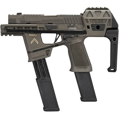 AR-15 SLEDGEHAMMER AMBI CHARGING HANDLE