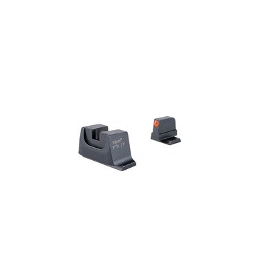 SUPPRESSOR/OPTIC HEIGHT SIGHT SET FOR S&W M&P M2.0 719307620773