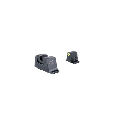 SUPPRESSOR/OPTIC HEIGHT SIGHT SET FOR S&W M&P M2.0 719307620780